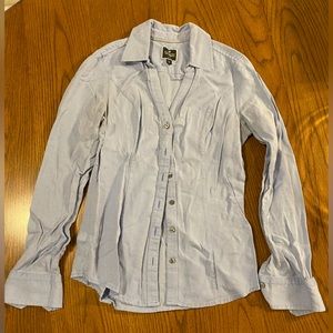 Size XS Express brand button up dress shirt